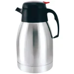 Brentwood Stainless Steel 40 oz. Vacuum-Insulated Coffee Carafe, Silver thumbnail 1
