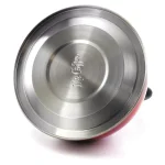 Mr. Coffee Morbern 7.2-Cup Red Stainless Steel Whistling Tea Kettle thumbnail 2