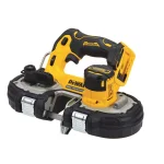 DEWALT ATOMIC 20V MAX Cordless Brushless Compact 1-3/4 in. Portable Band Saw (Tool-Only) thumbnail 1