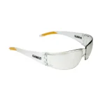DEWALT ROTEX Clear Lens Safety Glasses with Impact Resistant Polycarbonate Lenses thumbnail 1