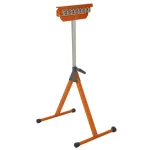 Bora Portamate PM-5093 Tri-Function Pedestal Roller Stand (2-Pack), 27 in. to 43-3/4 in. thumbnail 5
