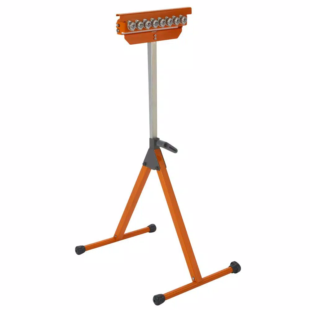 Bora Portamate PM-5093 Tri-Function Pedestal Roller Stand (2-Pack), 27 in. to 43-3/4 in.