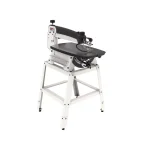 JET 22 in. Scroll Saw with Stand and Foot Switch, 1/16 HP, JWSS-22 thumbnail 1