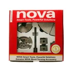 Unbranded NOVA Super NOVA2 Chuck and Popular Jaw Assortment Bundle thumbnail 1
