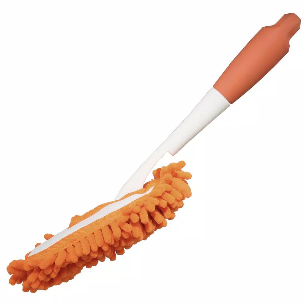 HDX Small Microfiber Chenille Duster for Home and Office
