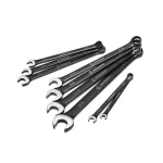 Crescent X10 12-Point Long Pattern Combination SAE Wrench Set, 9-Piece thumbnail 1