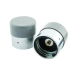 TowSmart Bearing Protectors (2-Pack) - Corrosion Resistant Steel Hub Protectors thumbnail 1