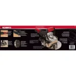 ROBERTS Longneck Plus 120 V 6 in. Jamb and Undercut Saw with 1100W Motor thumbnail 3