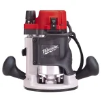 Milwaukee 5615-24 1-3/4 HP 11 Amp Multi-Base Corded Router Kit thumbnail 2