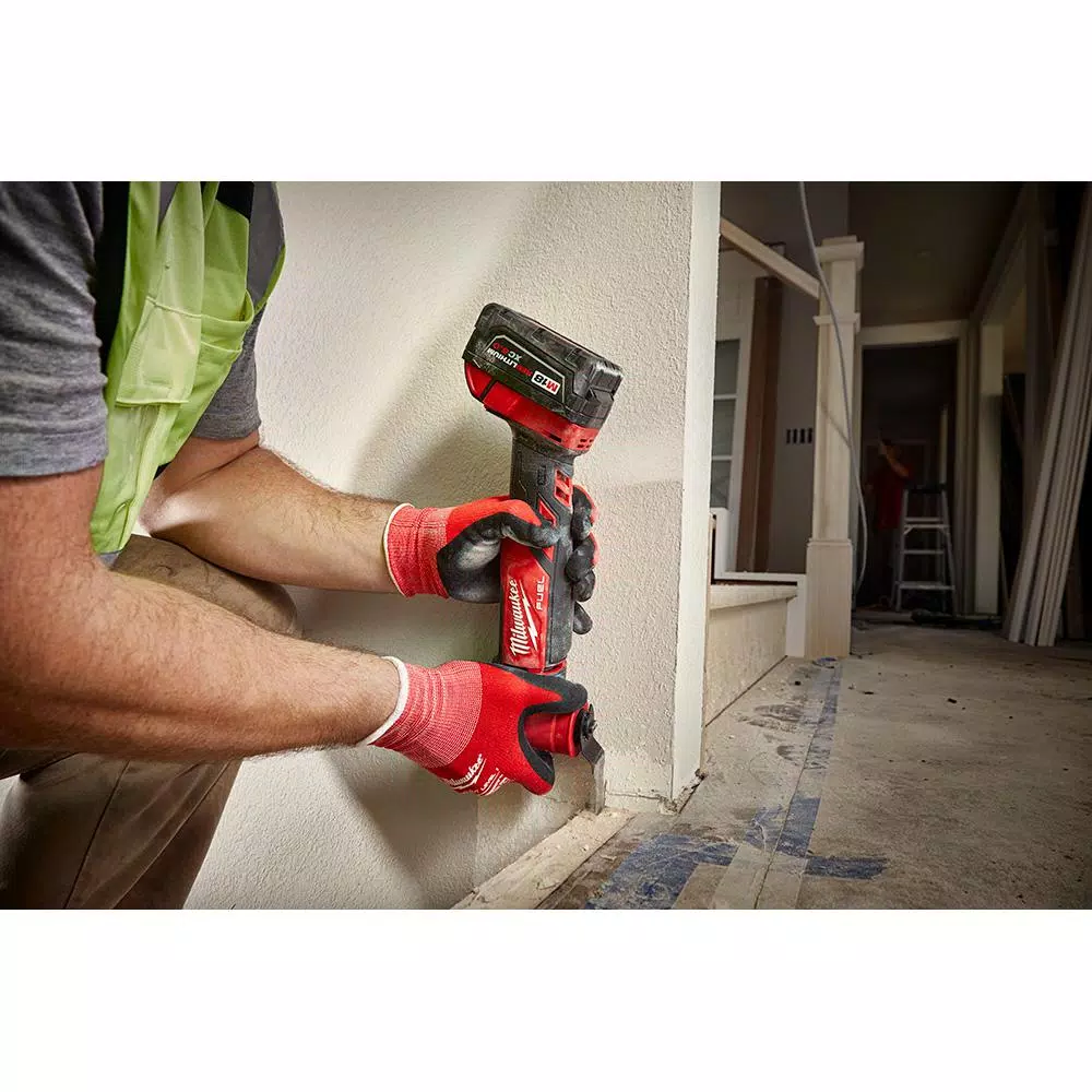 Milwaukee M18 FUEL 18V Brushless Oscillating Multi-Tool (Tool-Only)