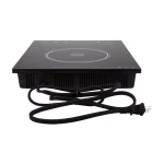 Rosewill 1800W Single Burner Induction Cooktop, 11 in. Black Hot Plate with Temperature Controls thumbnail 6