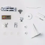 Janome MOD-30 Computerized Sewing Machine with 30 Built-in Stitches thumbnail 9