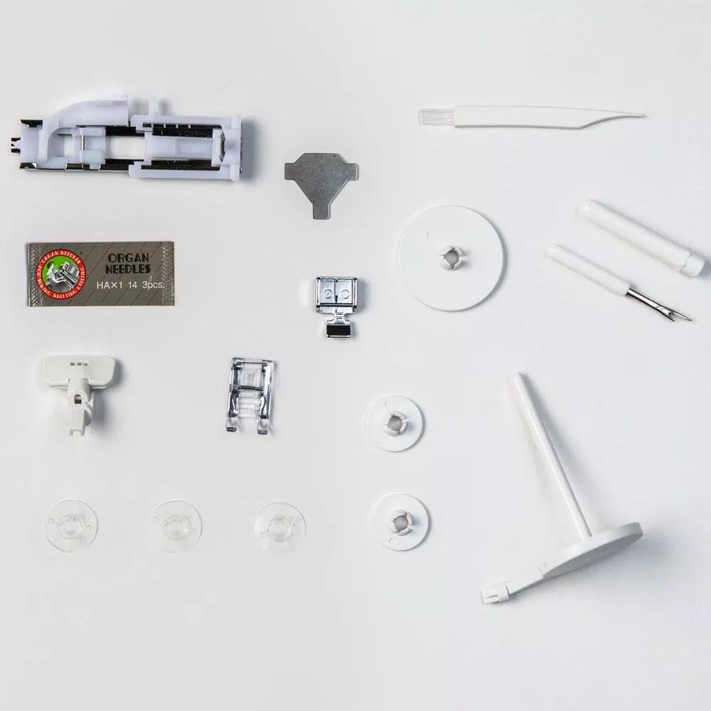 Janome MOD-30 Computerized Sewing Machine with 30 Built-in Stitches