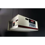 JET AFS-1000B 1000 CFM Air Filtration System with Remote and Electrostatic Pre-Filter, 115V thumbnail 2