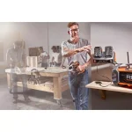 RIDGID 18V Lithium-Ion 2.0 Ah Battery and Charger Kit thumbnail 13