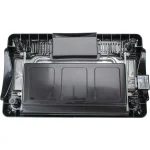 Brentwood Appliances 1400W Nonstick Electric Griddle with Warming Drawer, 200 sq. in., Black thumbnail 4