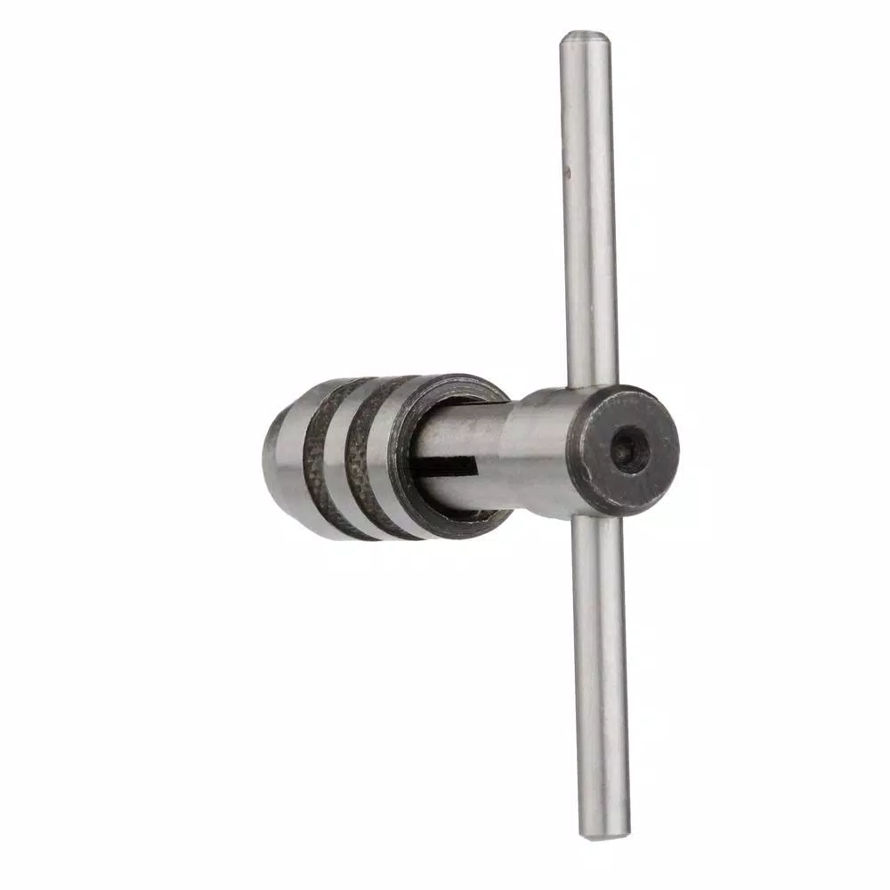 Gyros #0-6 Capacity T-Handle Tap Wrench for Reamers and Screw Extractors