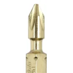 Makita Impact GOLD Phillips Steel Insert Bits, 4-Piece Set thumbnail 2
