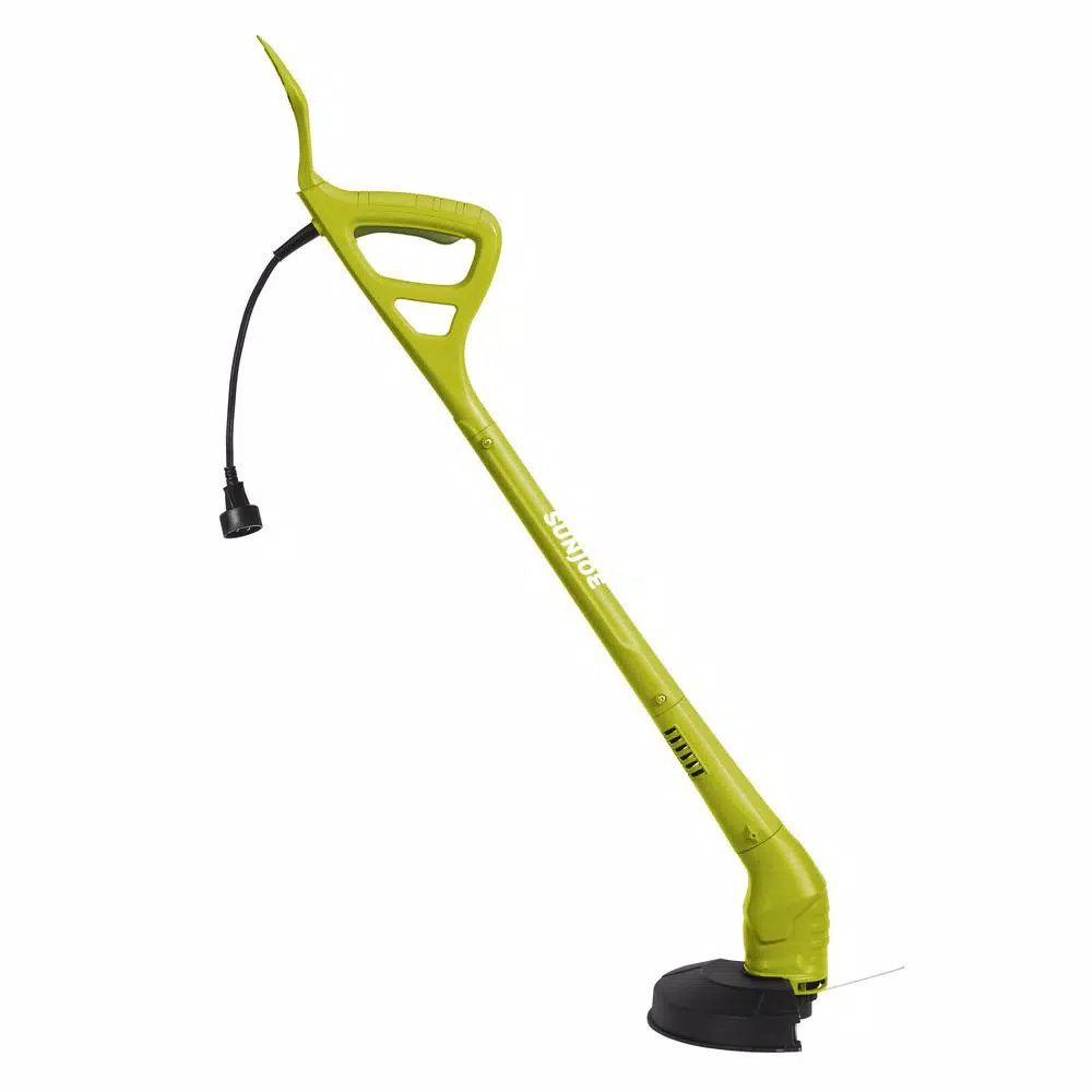 Sun Joe TRJ607E 10 in. Electric String Trimmer, 2.5 Amp, 10,000 RPM
