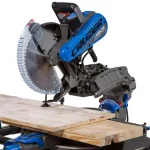 Delta 12 in. Dual Bevel Sliding Cruzer Compound Miter Saw thumbnail 9