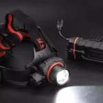 Coast HL8R 800 Lumen Rechargeable LED Headlamp with Twist Focus and Dual Power thumbnail 2