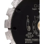 Hilti 5 in. Universal Diamond Sandwich Tuck Point Blade Super Performance (6-Pack) thumbnail 4