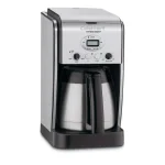 Cuisinart Extreme Brew 10-Cup Programmable Stainless Steel Drip Coffee Maker thumbnail 3