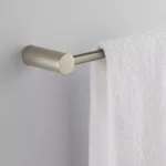 Moen Align 24 in. Single Towel Bar in Brushed Nickel thumbnail 3
