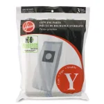 Hoover Type Y Allergen Filtration Vacuum Bags, 3-Pack thumbnail 1
