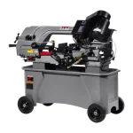Jet HVBS-712DV 1 HP Variable Speed Horizontal/Vertical Metalworking Bandsaw, 115V thumbnail 4