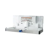 Foundations Frameless Stainless Steel Horizontal Surface Mount Baby Changing Station thumbnail 5