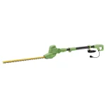 Martha Stewart Living Martha Stewart 18 in. Electric Telescoping Pole Hedge Trimmer, 3.8 Amp thumbnail 1
