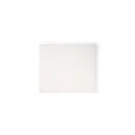 Fox Run 14 in. x 16 in. Square Stoneware Pizza Stone for Crispy Crusts thumbnail 2