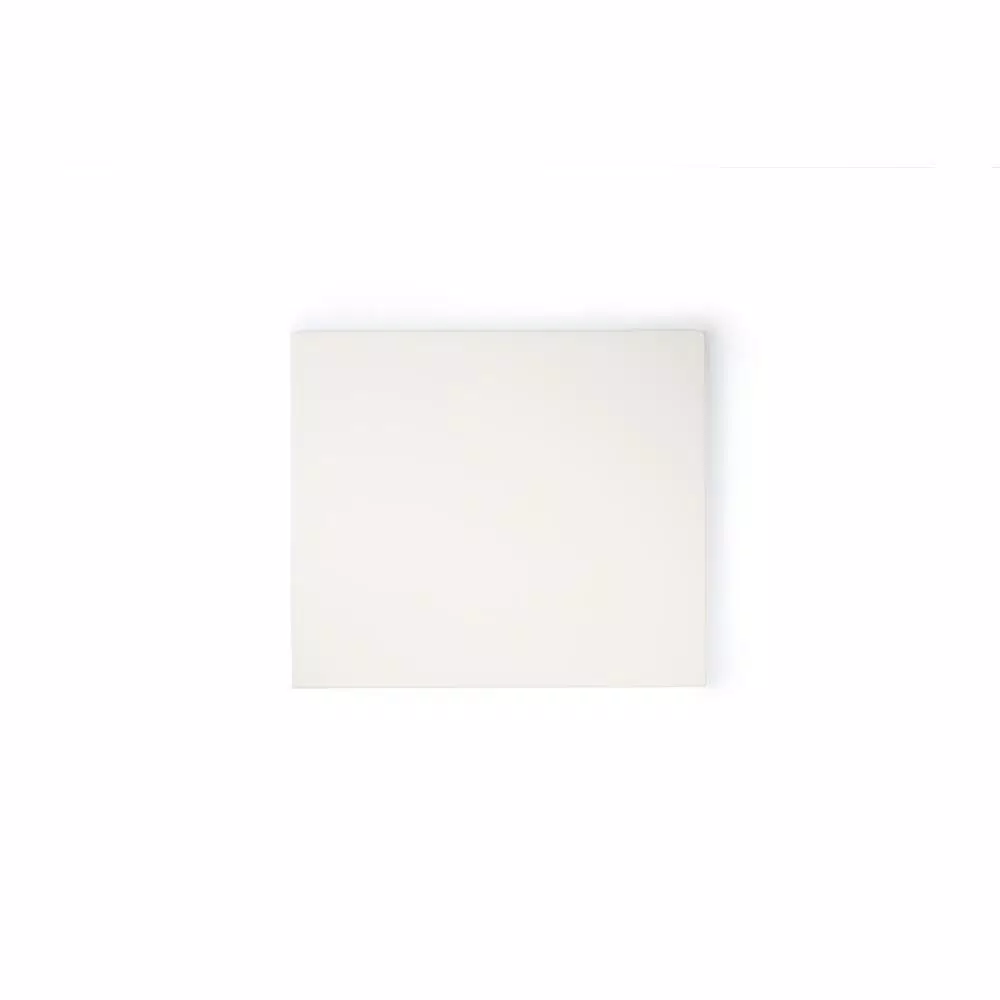 Fox Run 14 in. x 16 in. Square Stoneware Pizza Stone for Crispy Crusts