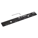 Bosch 14 in. Steel Track Saw Track Connector, FSNVEL thumbnail 1