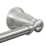Moen Banbury 3-Piece Brushed Nickel Bath Hardware Set with 24 in. Towel Bar, Towel Ring, and Toilet Paper Holder thumbnail 11
