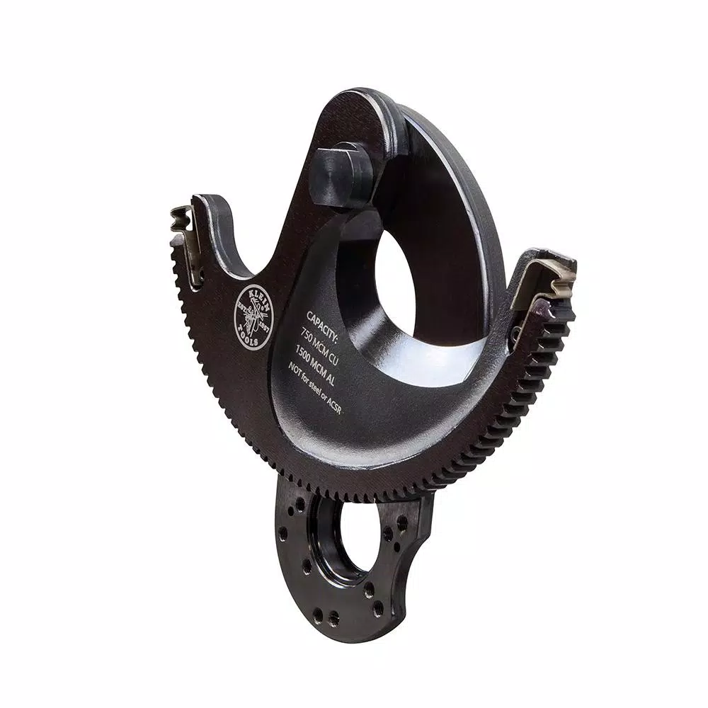 Klein Tools Replacement Blade for Battery-Operated Closed-Jaw Cable Cutter