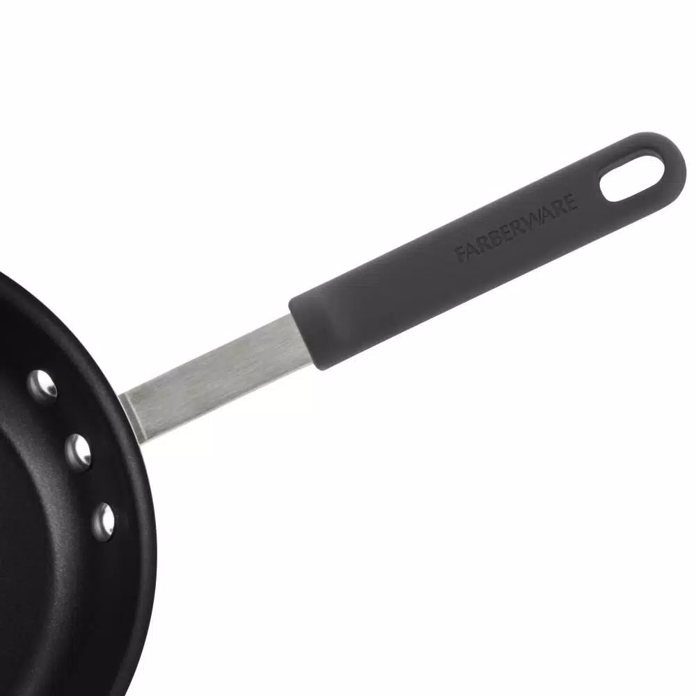 Farberware Restaurant Pro 8 in. Aluminum Nonstick Skillet, Silver