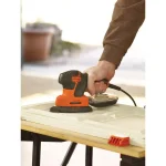 BLACK+DECKER BDEMS600 1.2 Amp Corded Detail Mouse Sander thumbnail 8