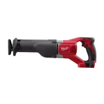 Milwaukee M18 18V Lithium-Ion 3-Tool Combo Kit with Drill/Driver, Impact Driver, and SAWZALL Reciprocating Saw thumbnail 2