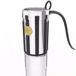 Pangea Brands Anakin Skywalker 6-Speed Blue and Silver Immersion Blender, 300W Corded Handheld Mixer thumbnail 5