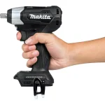 Makita 18V LXT Sub-Compact Brushless 1/2 in. Square Drive Impact Wrench (Tool-Only) thumbnail 7
