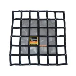 GLADIATOR Cargo Nets Gladiator Heavy-Duty 4 ft. x 4 ft. Cargo Net, Load Certified with Integrated Ripstop Mesh thumbnail 1