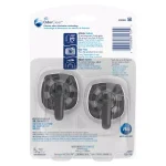 Febreze Car Vent Clip Air Freshener, Linen and Sky Scent (2-Pack) thumbnail 4