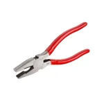 TEKTON 8 in. Lineman's Pliers with Chrome Vanadium Steel thumbnail 1