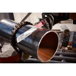 Milwaukee 6 in. 7 TPI Torch Carbide Teeth Metal Cutting Reciprocating Saw Blade (2 Pack) thumbnail 7