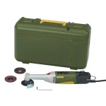 Proxxon LHW/E Long Neck Angle Grinder with Storage Case, Variable Speed thumbnail 4