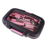 Stalwart 15-Piece Home Tool Kit with Sturdy Carrying Case thumbnail 2