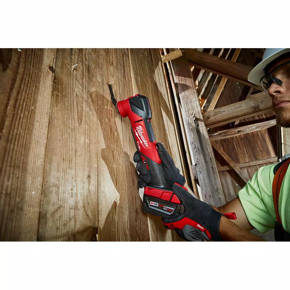 Milwaukee M18 FUEL 18V Brushless Oscillating Multi-Tool (Tool-Only)