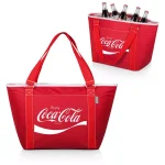 ONIVA Coca-Cola Topanga 9 Qt. 24-Can Insulated Cooler Tote Bag - Red thumbnail 3